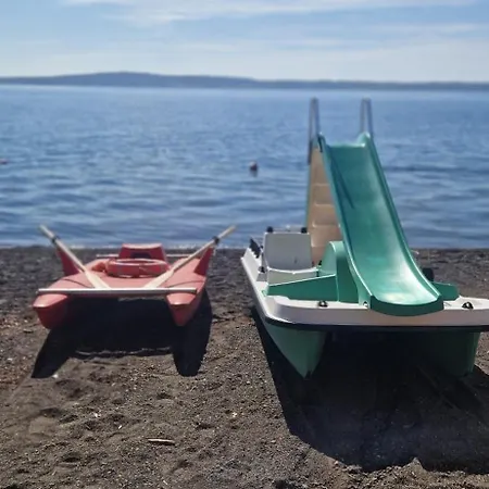 La Casetta Apartmán *
